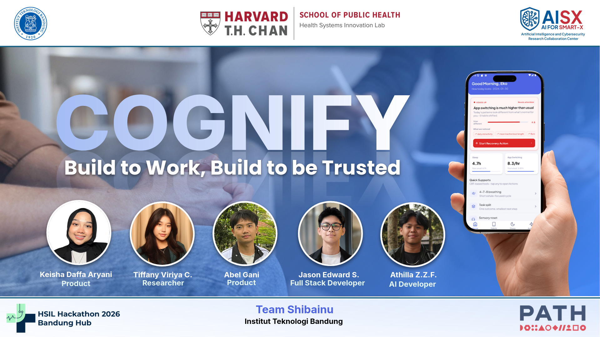 Cognify