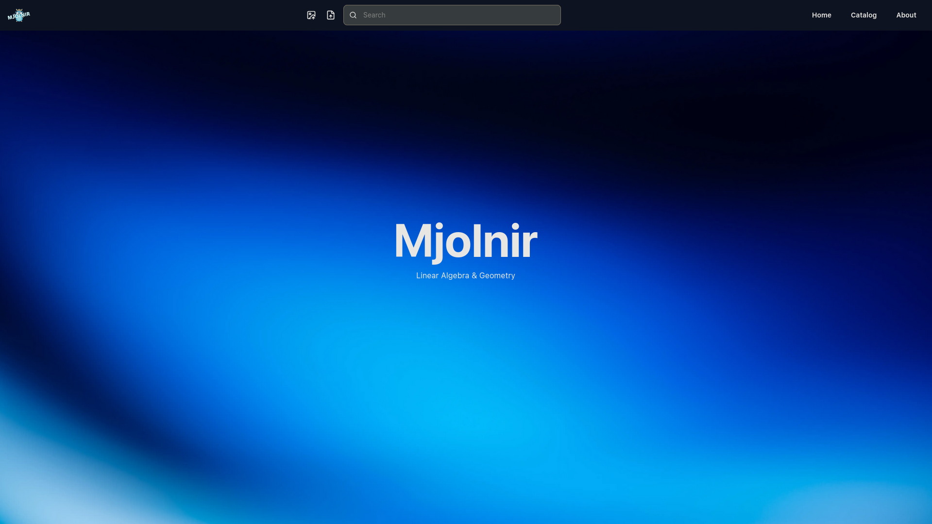 Mjolnir